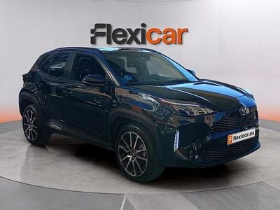 Usado Toyota Yaris Hybrid Sport 130 CV (95 kW) 2024 Negro