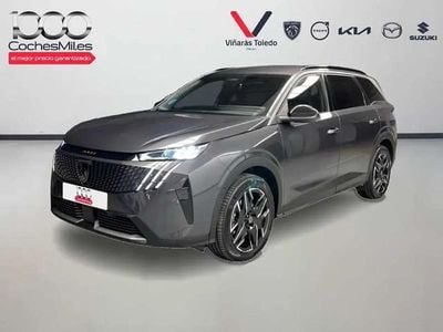 Usado Peugeot 5008 Allure 145 CV (106 kW) 2025 Gris oscuro SUV