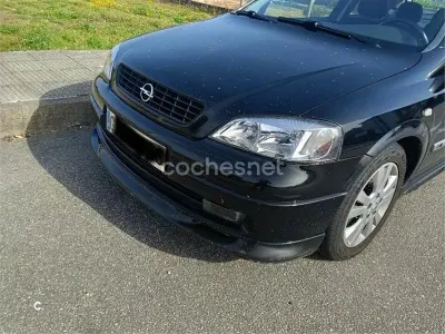 Usado Opel Astra
