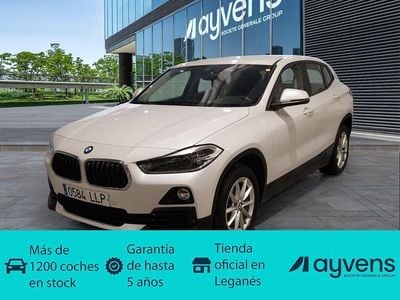 Usado BMW X2 Comfort Edition 150 CV (110 kW) 2020 Blanco SUV