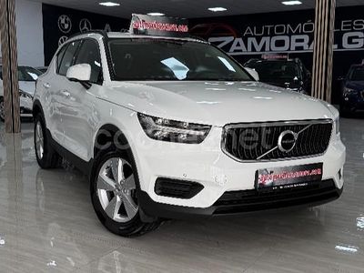 Usado Volvo XC40 Momentum 163 CV (119 kW) 2021 Blanco SUV
