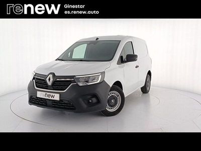 Usado Renault Kangoo 116 CV (85 kW) 2024 Blanco Monovolumen