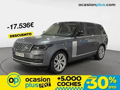 Usado Land Rover Range Rover