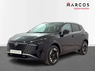 Usado Nissan Qashqai N-Connecta 158 CV (116 kW) 2024 SUV