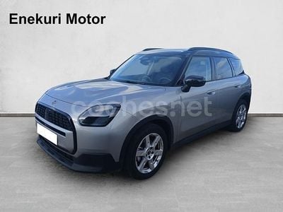 Usado Mini Countryman 170 CV (125 kW) 2024 Gris / plata SUV