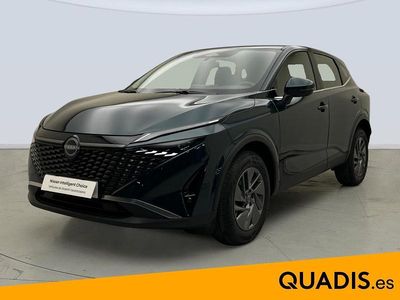 Azul Usado 2025 Nissan Qashqai Acenta SUV | 26.900 € (Precio justo)