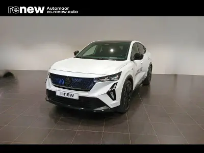 Begagnad Renault Rafale Esprit Alpine 200 HK (147 kW) 2024 Vit SUV