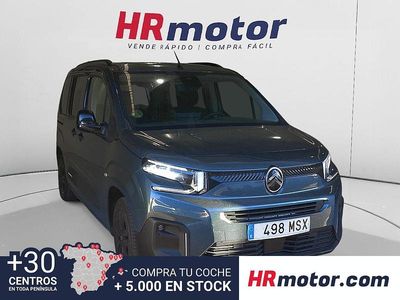 Azul Usado 2024 Citroën Berlingo Monovolumen | 22.990 € (Precio justo)