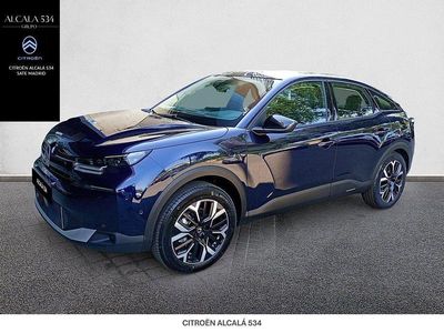 Negro Nuevo 2025 Citroën C4 Business Class Berlina | 24.141 € (Precio justo)