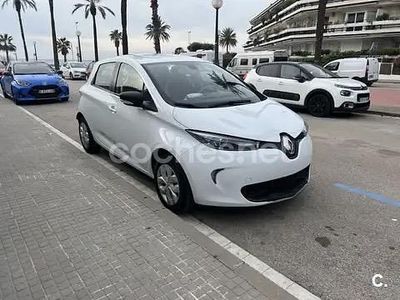 Usado Renault Zoe Life 39 kW (54 CV) 2017 Eléctrico Utilitario