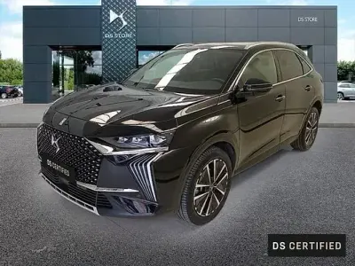 Usado DS Automobiles DS7 Crossback Rivoli 130 CV (95 kW) 2023 SUV