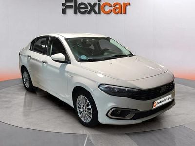 Usado Fiat Tipo Life 101 CV (74 kW) 2021 Blanco Familiar