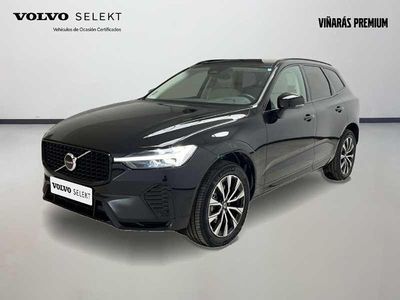 Usado Volvo XC60 Plus 250 CV (183 kW) 2025 Negro SUV
