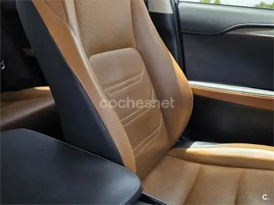 Usado Lexus NX300h Executive Line 197 CV (144 kW) 2018 Negro SUV