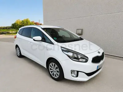 Usado Kia Carens