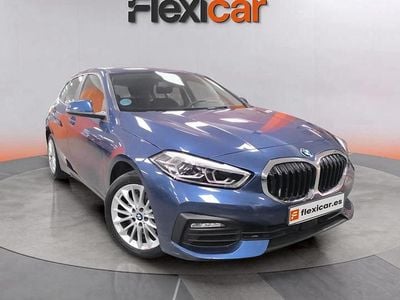 Azul Usado 2023 BMW 118 Utilitario | 17.590 € (Super precio)