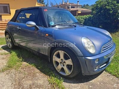 Mini Cooper Cabriolet