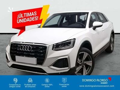 Usado Audi Q2 Sport 116 CV (85 kW) 2025 Blanco SUV