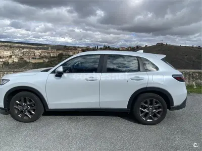 Begagnad Honda ZR-V