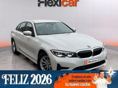 Blanco Usado 2019 BMW 320 Berlina | 23.990 € (Precio justo)