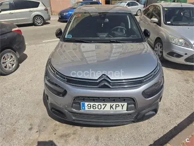 Usado Citroën C4