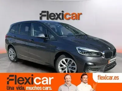 Usado BMW 216 109 CV (80 kW) 2021 Gris Coupe