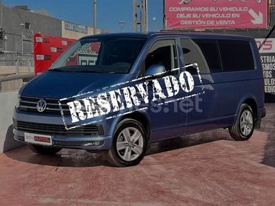 VW Caravelle