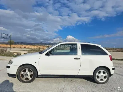 Usado Seat Ibiza