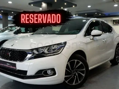 Usado DS Automobiles DS4