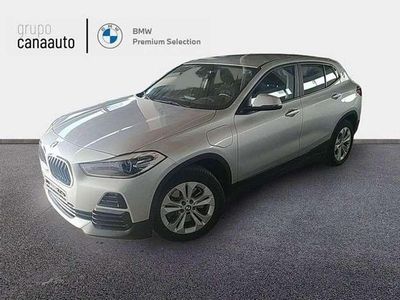 Usado BMW X2 Executive 220 HP (161 kW) 2020 Cinzento SUV