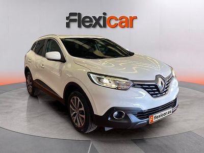 Usado Renault Kadjar Business 131 CV (96 kW) 2017 Blanco SUV