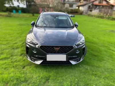 Usado Cupra Formentor 150 CV (110 kW) 2022 Gris SUV
