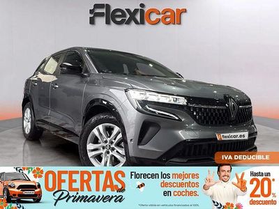 Usado Renault Austral Evolution 200 CV (147 kW) 2024 Gris SUV