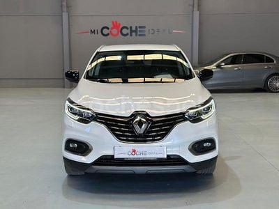 Blanco Usado 2019 Renault Kadjar Black Edition SUV | 16.599 € (Precio justo)