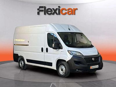 Blanco Usado 2021 Fiat Ducato Van | 17.990 € (Super precio)