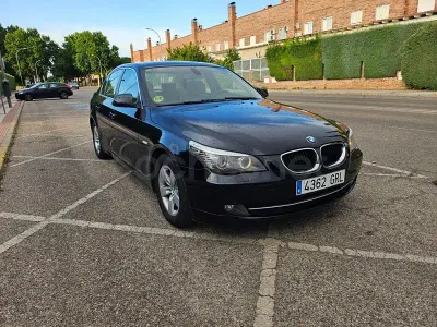 Usado BMW 520