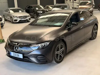 Usado Mercedes EQE300 180 kW (245 CV) 2023 Eléctrico Berlina