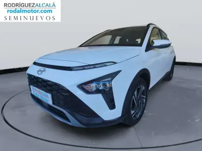 Usado Hyundai Bayon 84 CV (61 kW) 2023 Blanco SUV