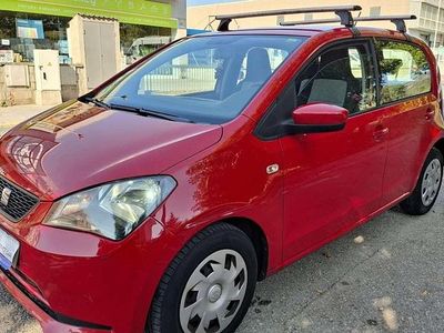 Seat Mii