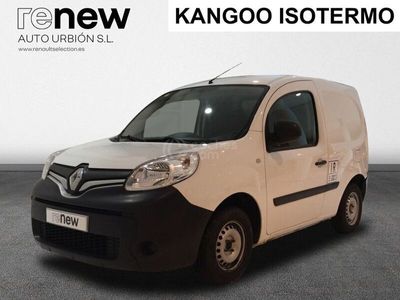 usado Renault Kangoo Fg. Compact 1.5dci Profesional 55kw