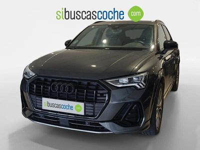 Negro Usado 2020 Audi Q3 S-Line SUV | 41.990 €