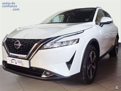 Usado Nissan Qashqai N-Connecta 140 CV (102 kW) 2023 SUV