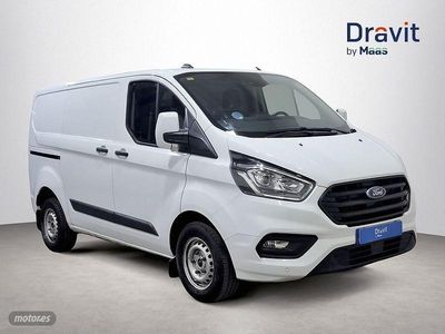 Usado Ford Transit Trend 130 CV (95 kW) 2022 Blanco Van