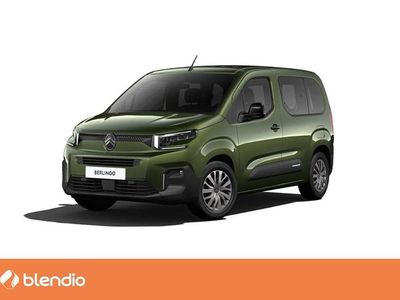 Verde Nuevo 2026 Citroën Berlingo Monovolumen | 26.000 €