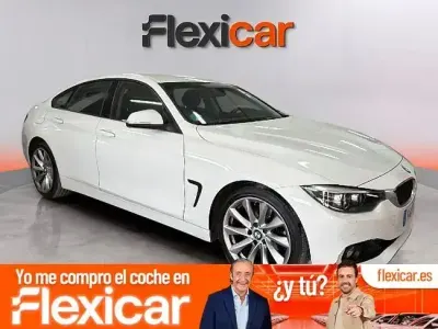 Usado BMW 420 Gran Coupé