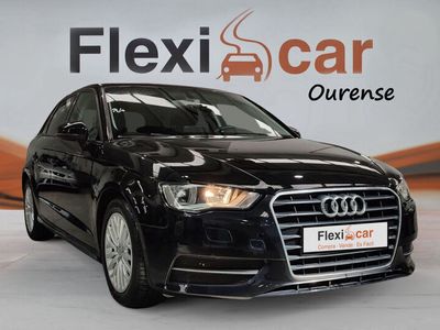 usado Audi A3 Sportback 1.6 TDI 110CV clean Attraction Diésel en Flexicar Ourense