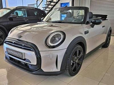 Usado Mini Cooper Cabriolet 136 CV (100 kW) 2024 Beige Descapotable