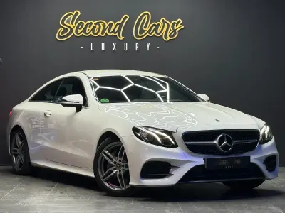 Usado Mercedes E220