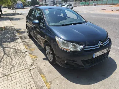 Usado Citroën C4