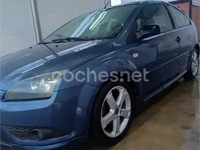 Usado Ford Focus